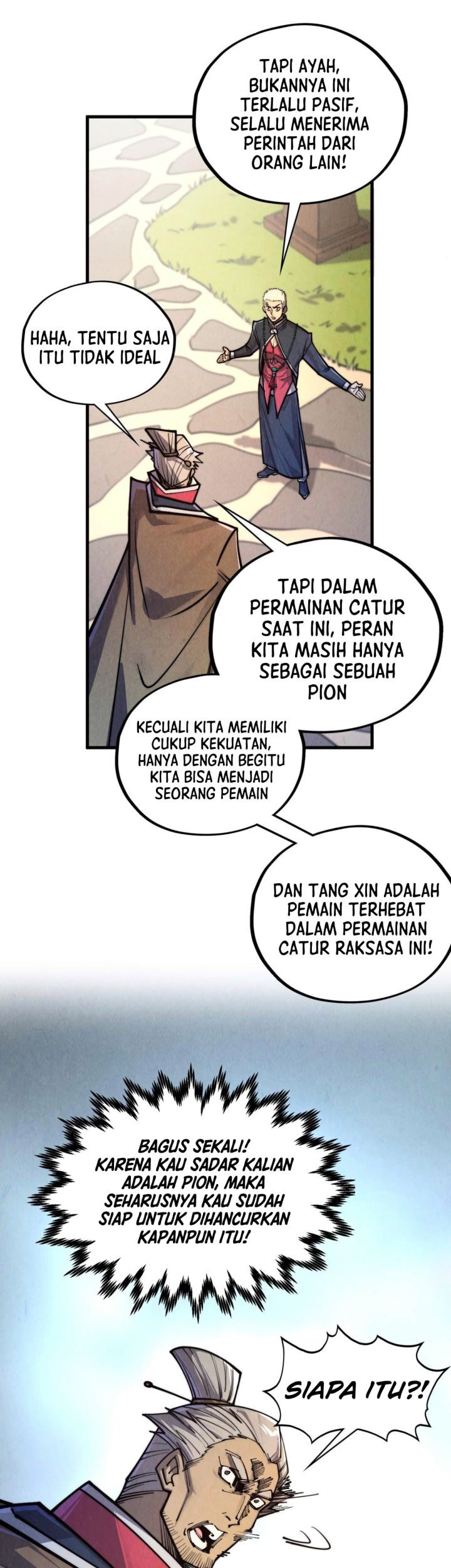 The Ultimate of All Ages Chapter 439 - halaman 35