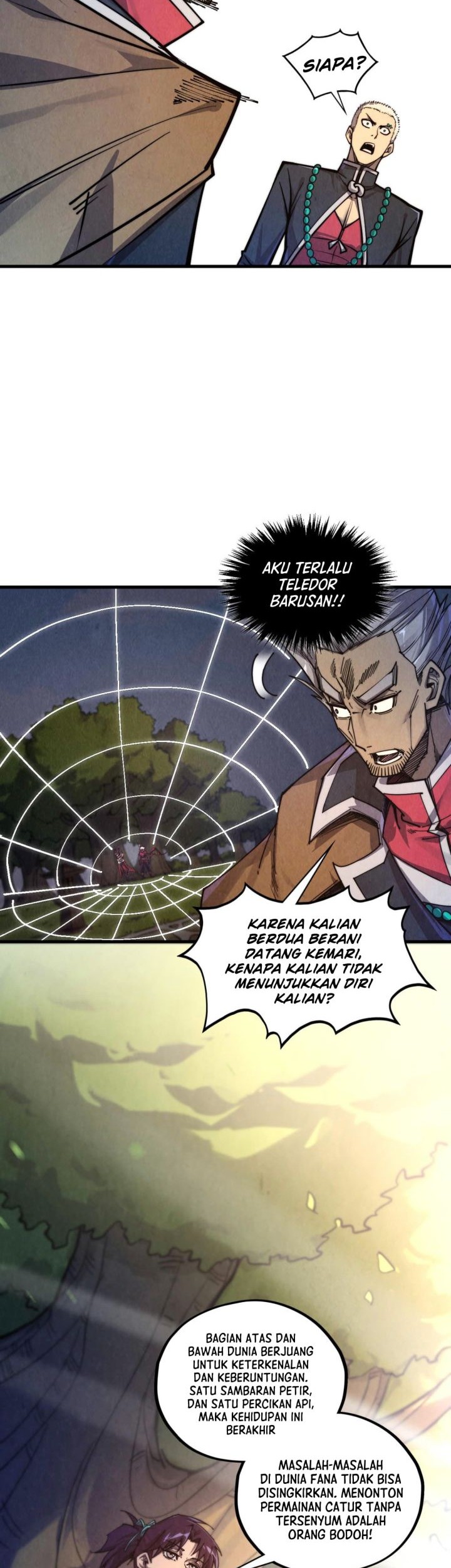 The Ultimate of All Ages Chapter 439 - halaman 36