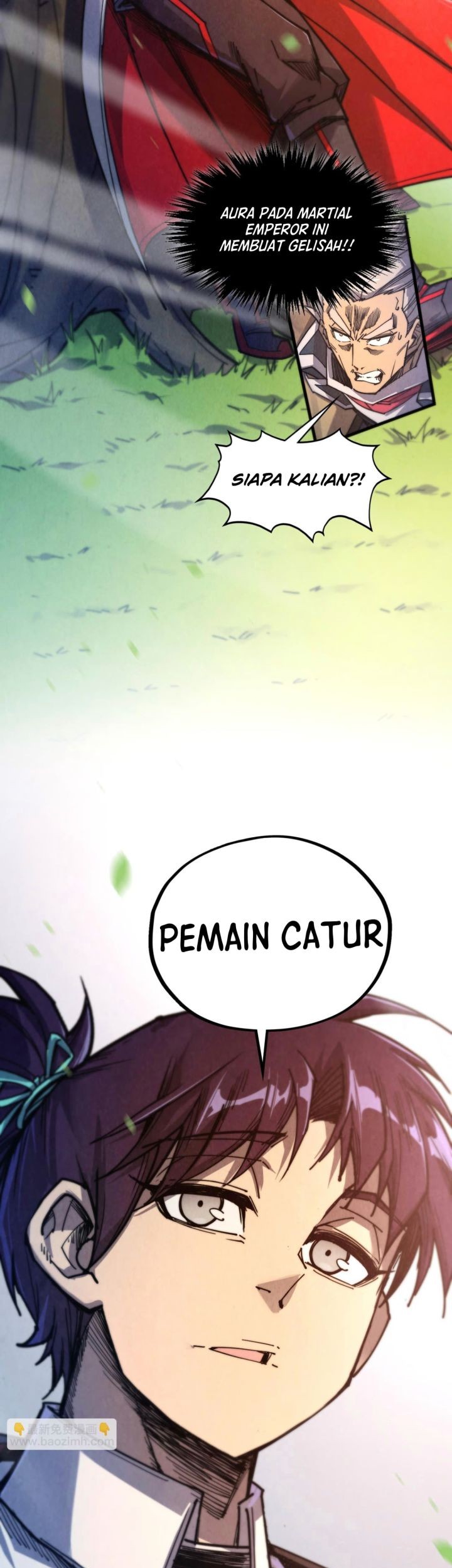 The Ultimate of All Ages Chapter 439 - halaman 38