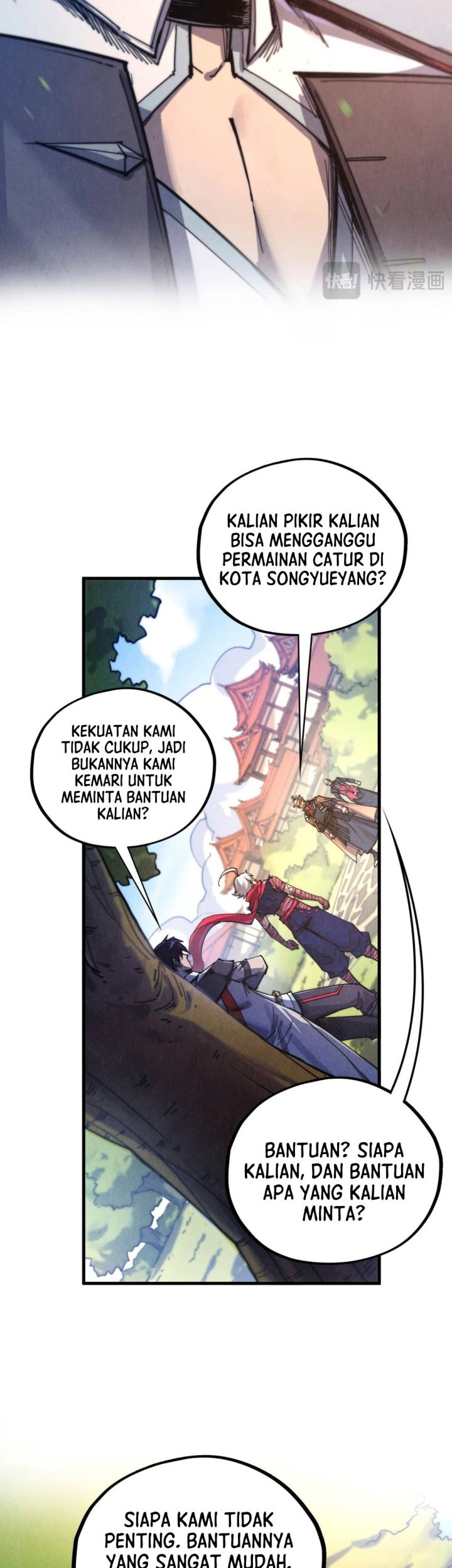 The Ultimate of All Ages Chapter 439 - halaman 39