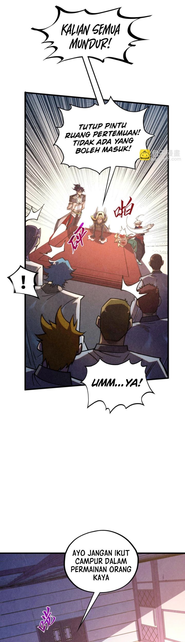 The Ultimate of All Ages Chapter 439 - halaman 4