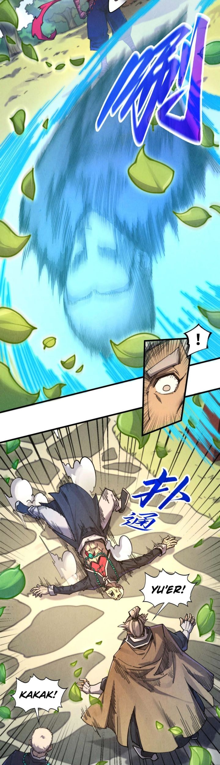 The Ultimate of All Ages Chapter 439 - halaman 41