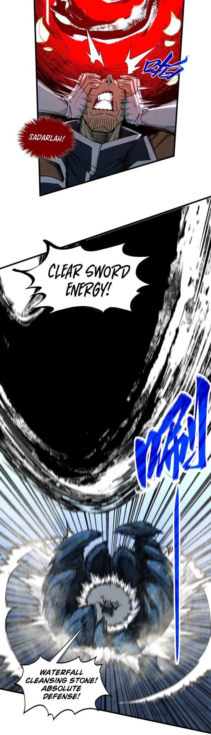 The Ultimate of All Ages Chapter 439 - halaman 45