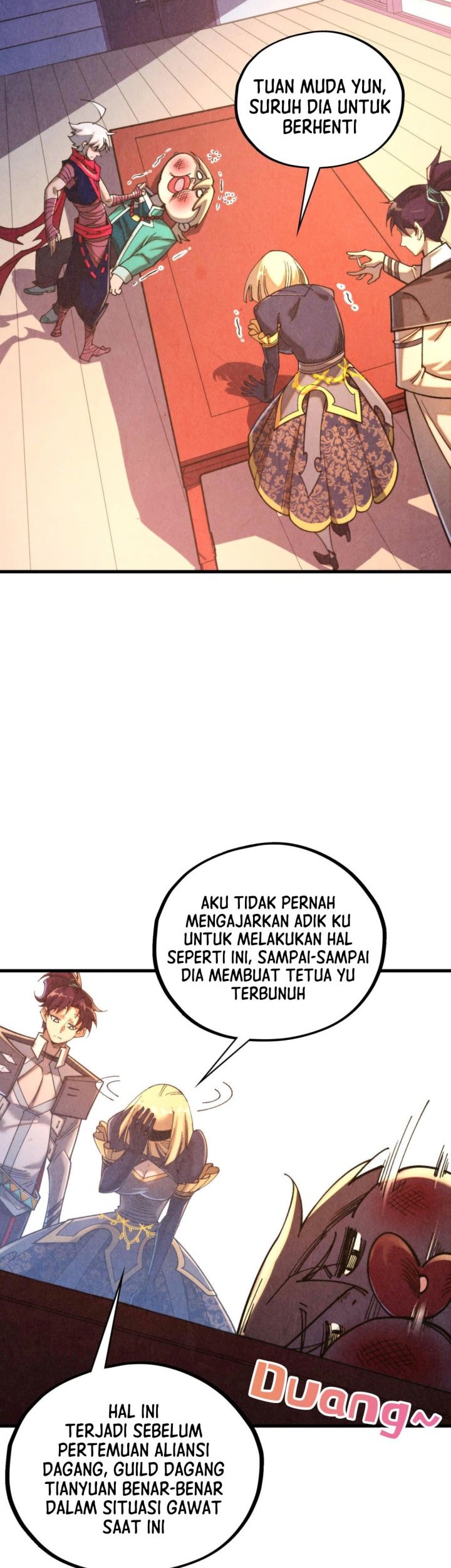 The Ultimate of All Ages Chapter 439 - halaman 5