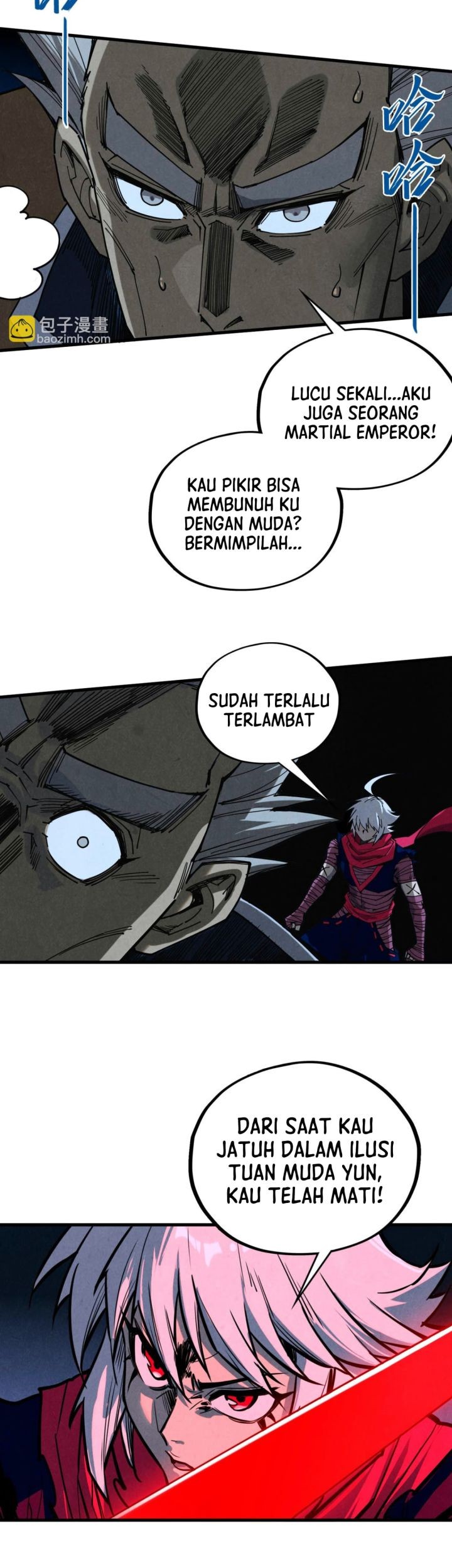 The Ultimate of All Ages Chapter 439 - halaman 50