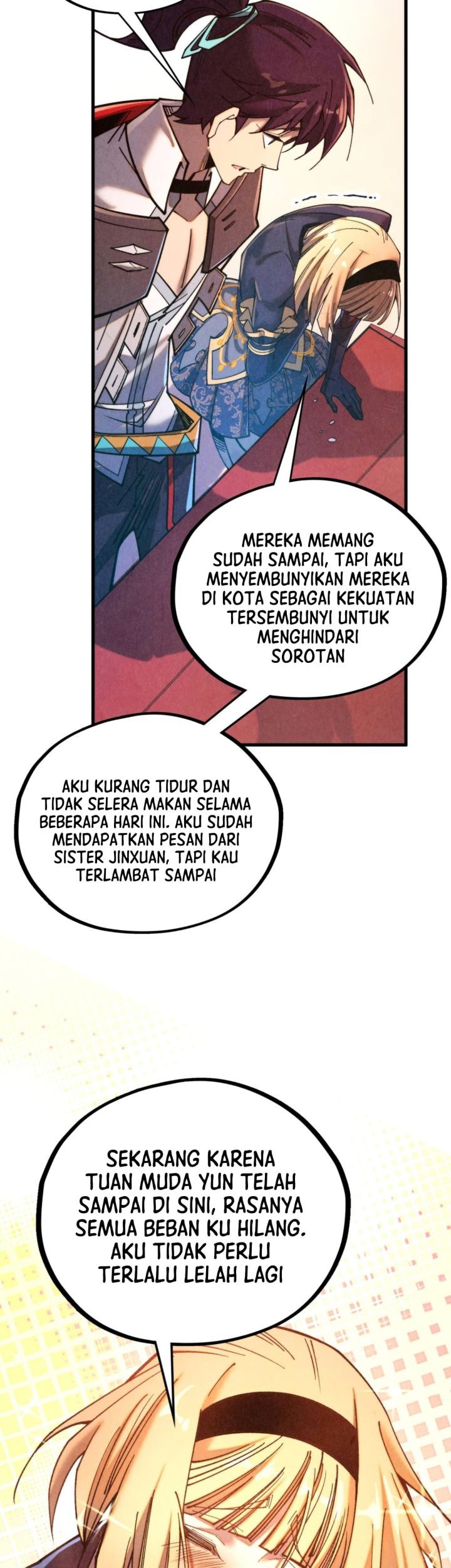 The Ultimate of All Ages Chapter 439 - halaman 7