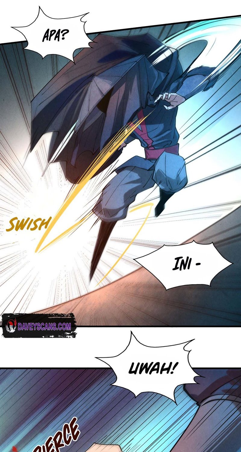 The Ultimate of All Ages Chapter 44 - halaman 20