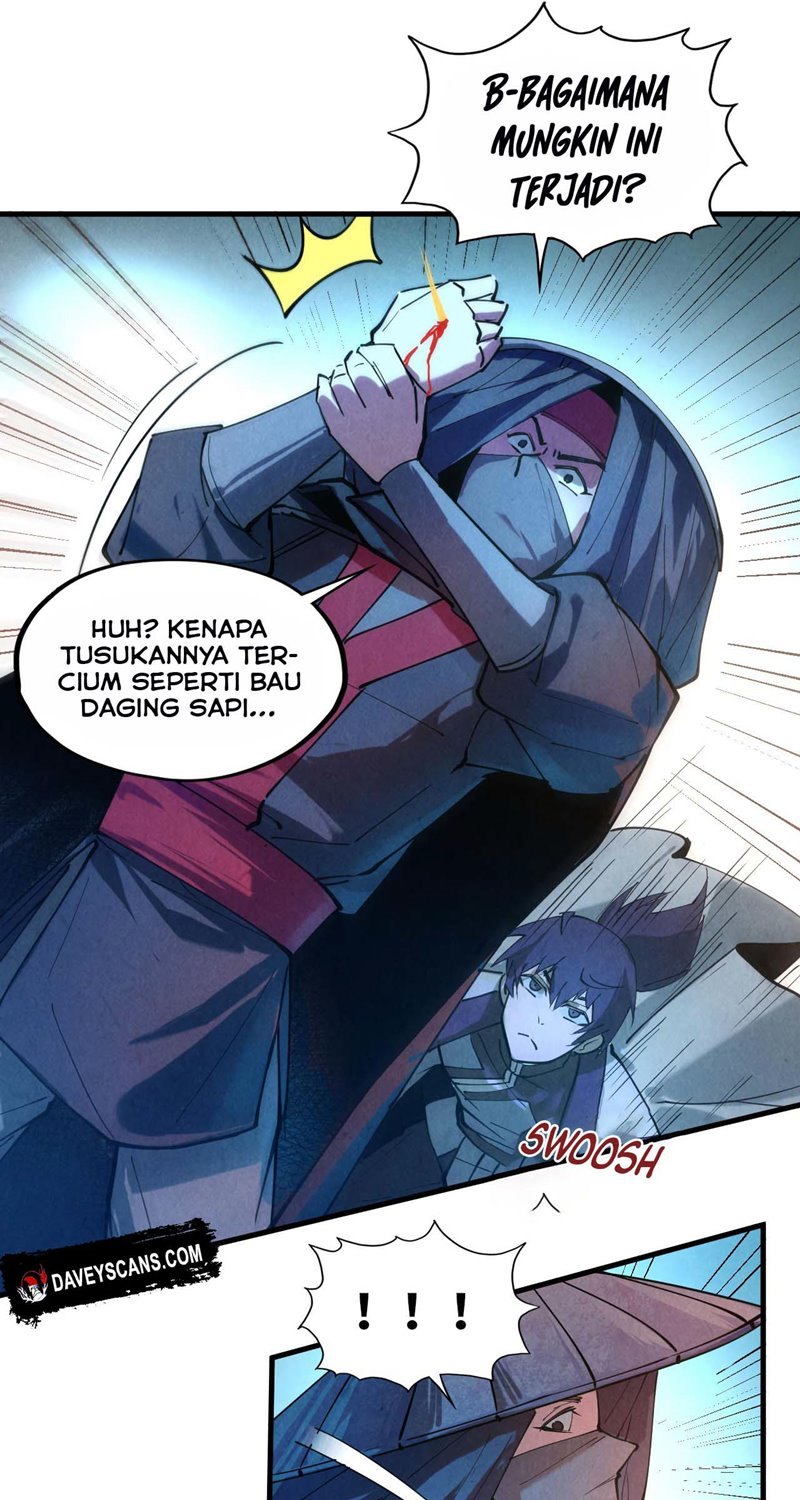 The Ultimate of All Ages Chapter 44 - halaman 22