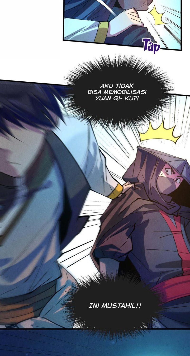 The Ultimate of All Ages Chapter 44 - halaman 23