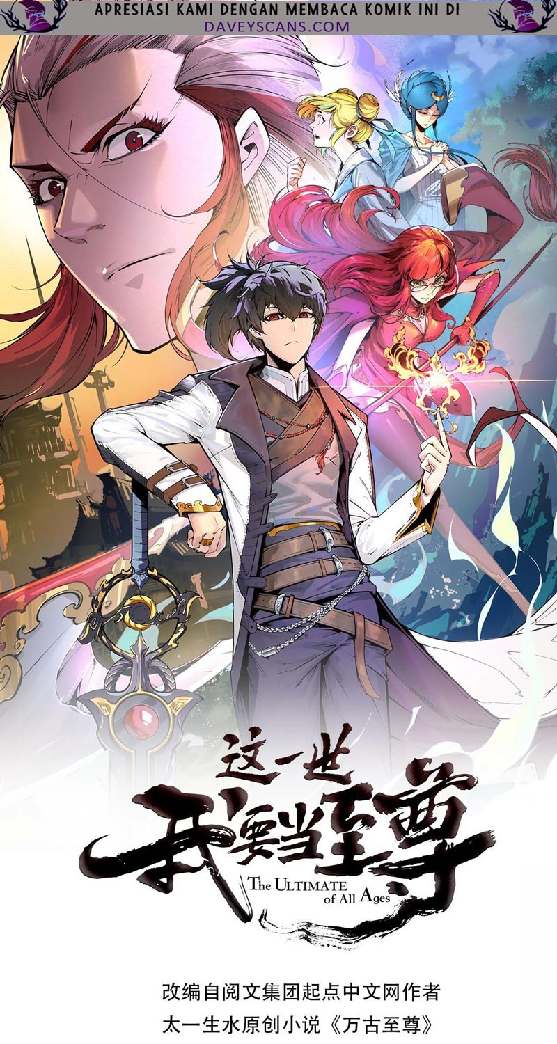 The Ultimate of All Ages Chapter 44 - halaman 3