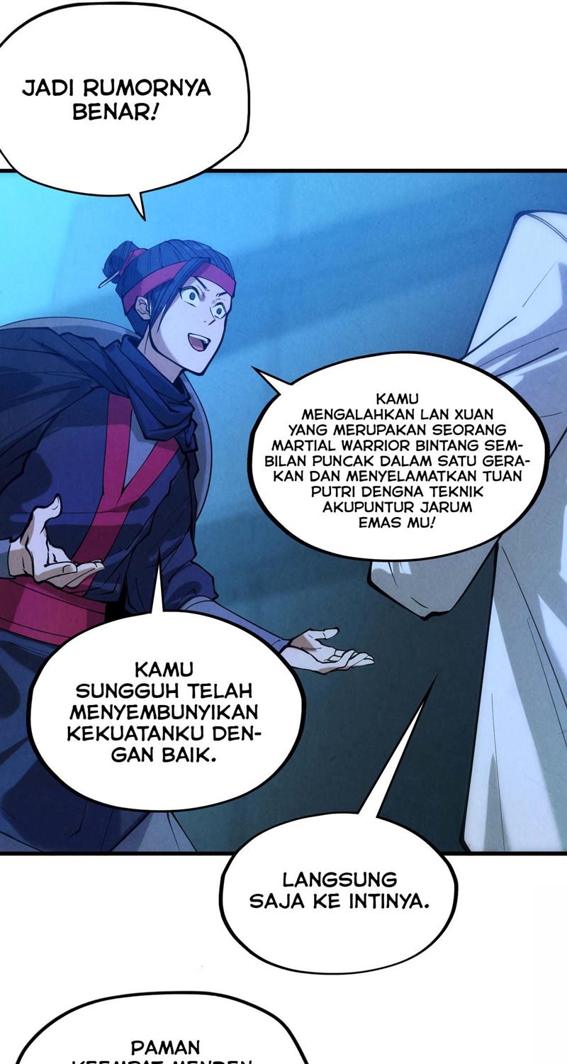 The Ultimate of All Ages Chapter 44 - halaman 32