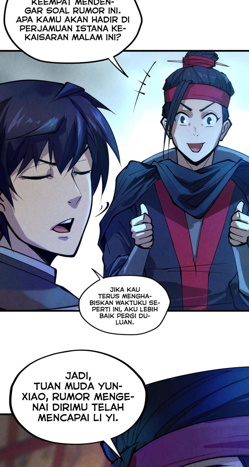 The Ultimate of All Ages Chapter 44 - halaman 33