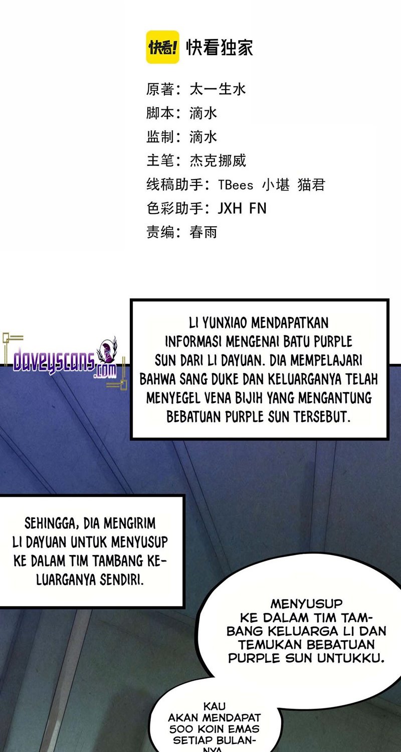 The Ultimate of All Ages Chapter 44 - halaman 4