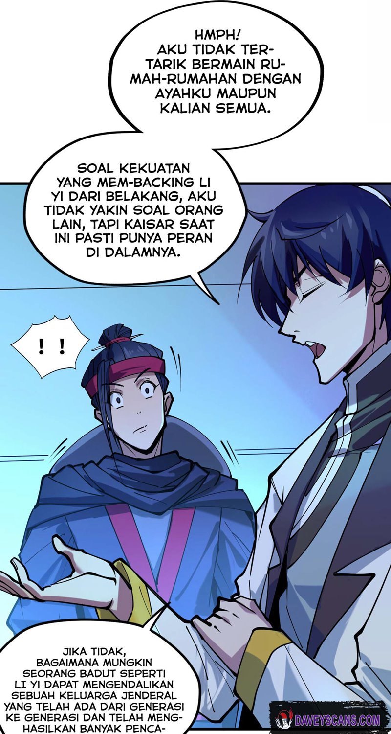 The Ultimate of All Ages Chapter 44 - halaman 40