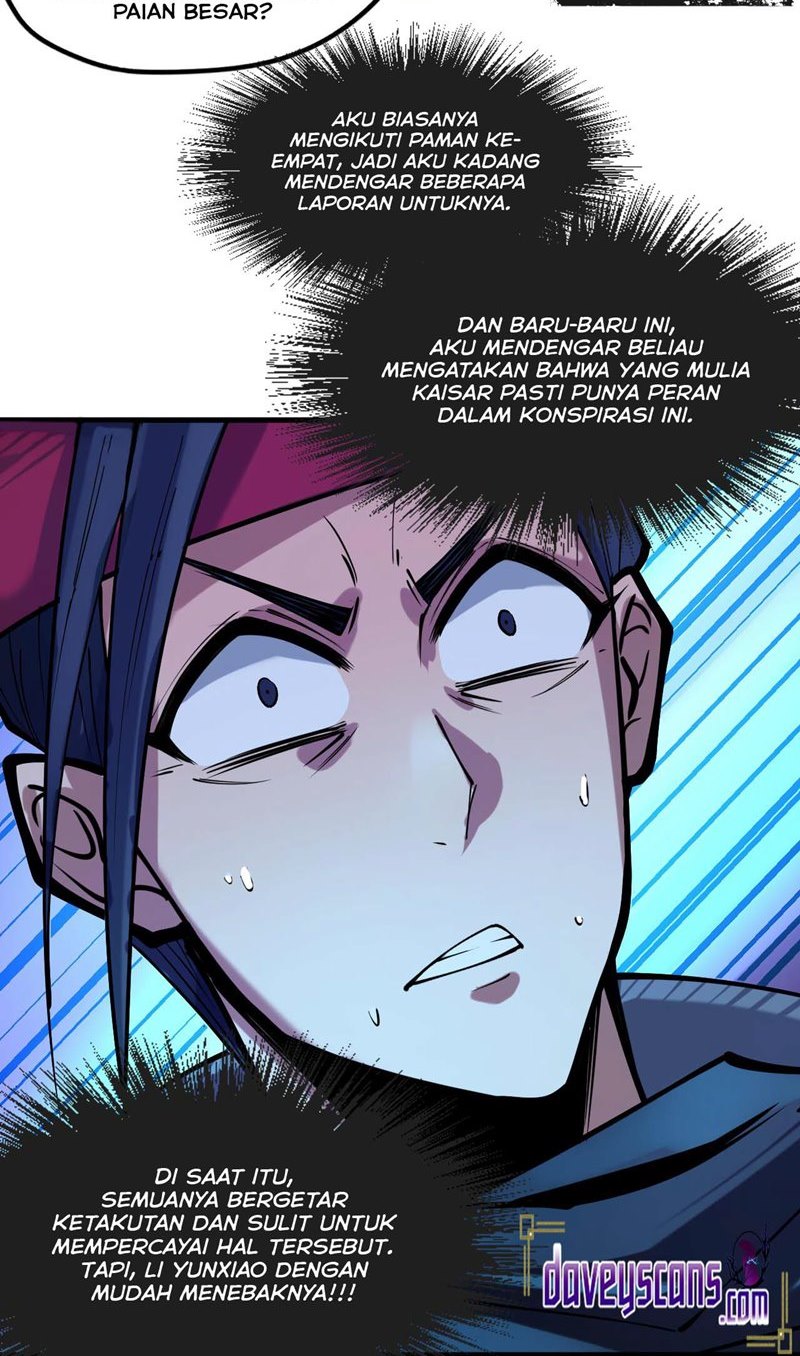 The Ultimate of All Ages Chapter 44 - halaman 41