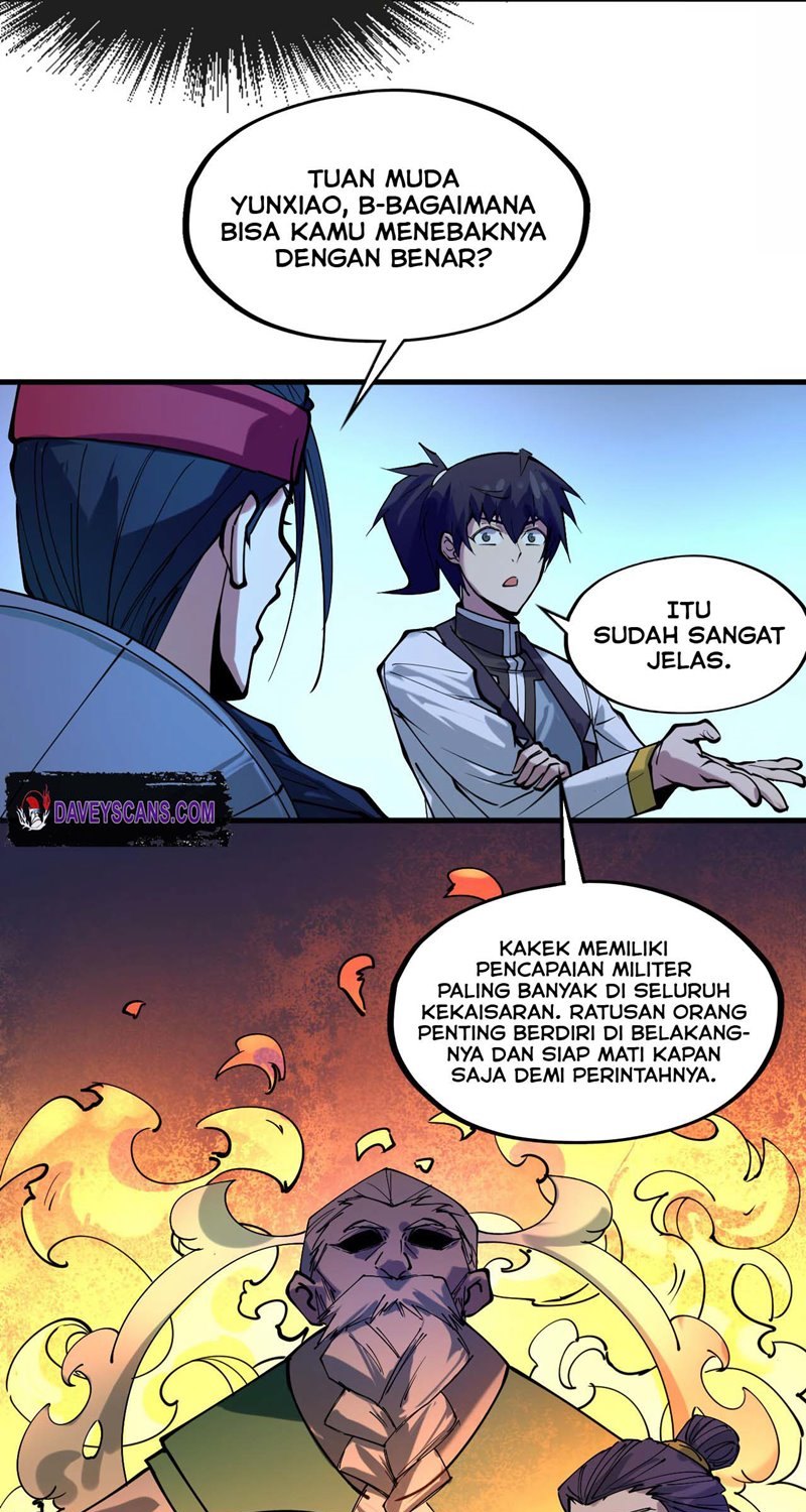 The Ultimate of All Ages Chapter 44 - halaman 42