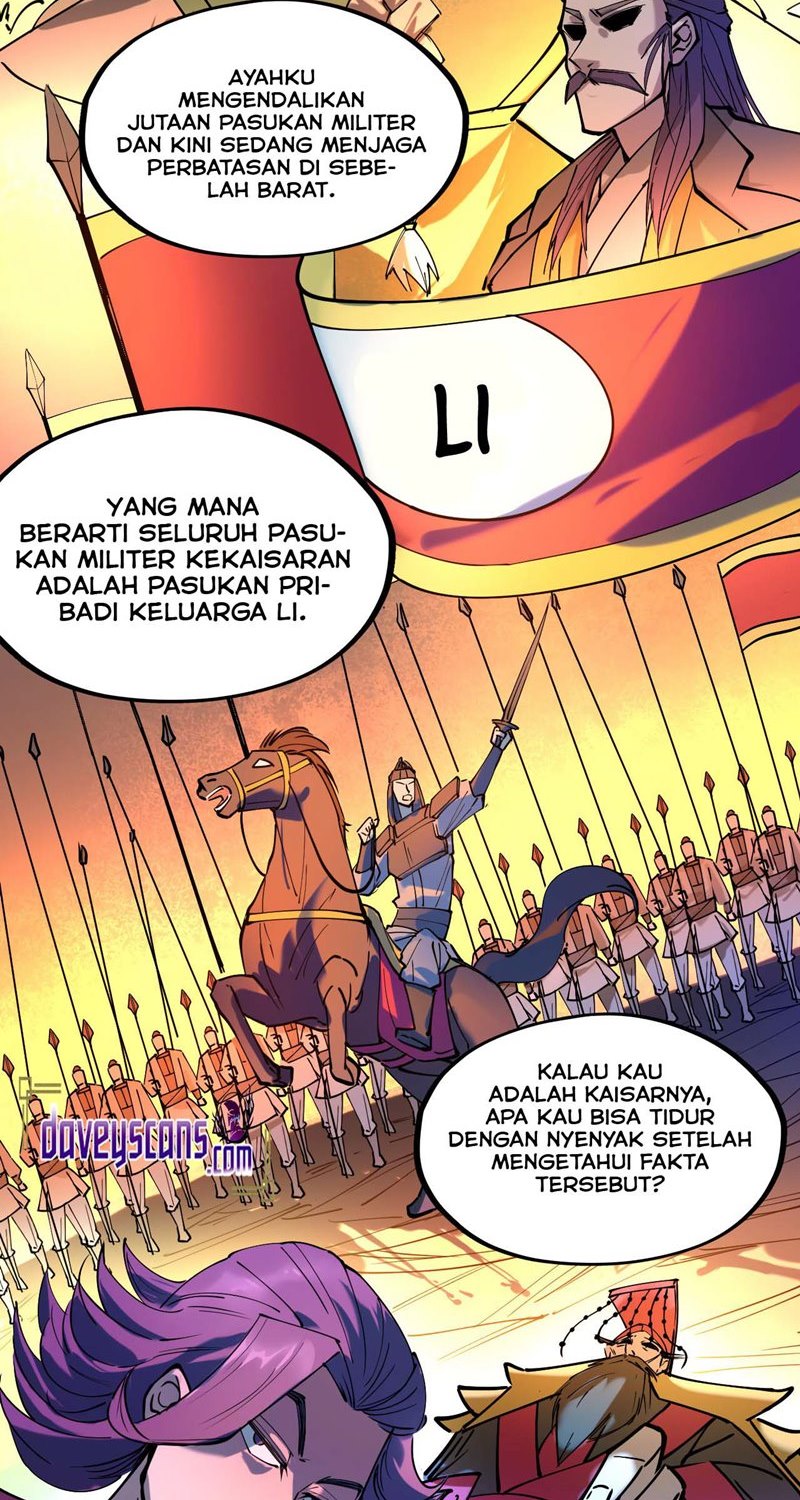 The Ultimate of All Ages Chapter 44 - halaman 43