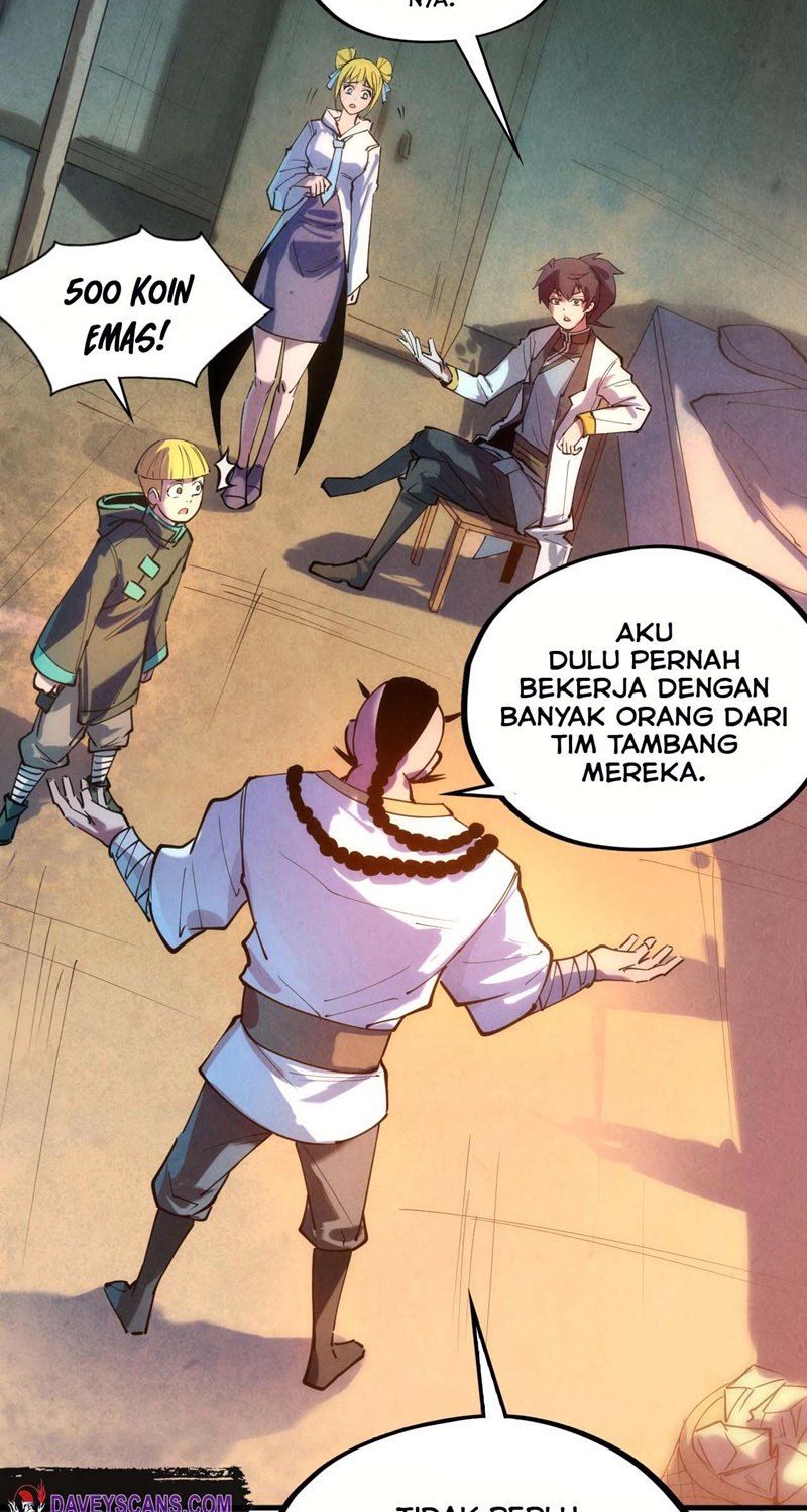 The Ultimate of All Ages Chapter 44 - halaman 5