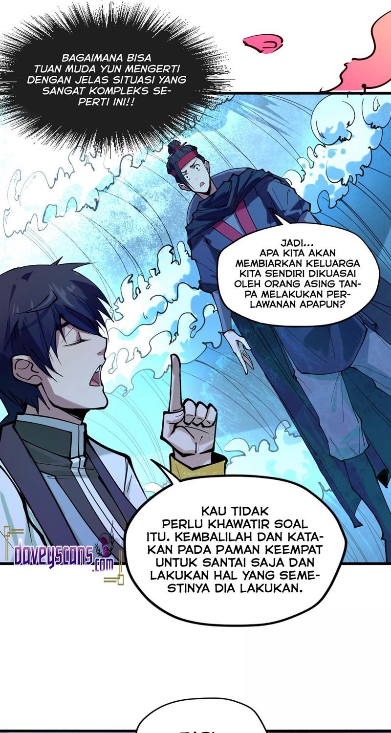 The Ultimate of All Ages Chapter 44 - halaman 51