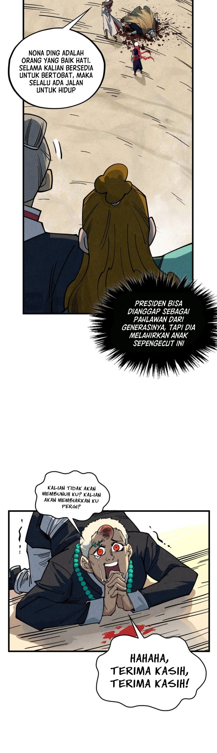 The Ultimate of All Ages Chapter 440 - halaman 10