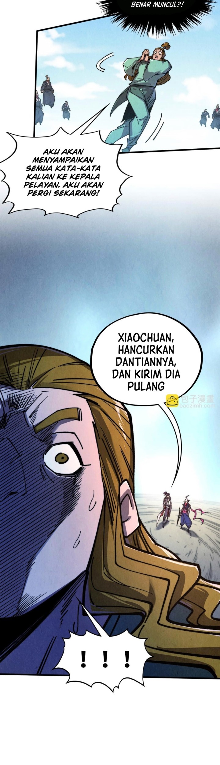 The Ultimate of All Ages Chapter 440 - halaman 20