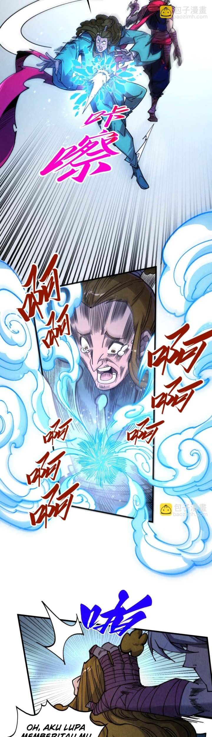 The Ultimate of All Ages Chapter 440 - halaman 22