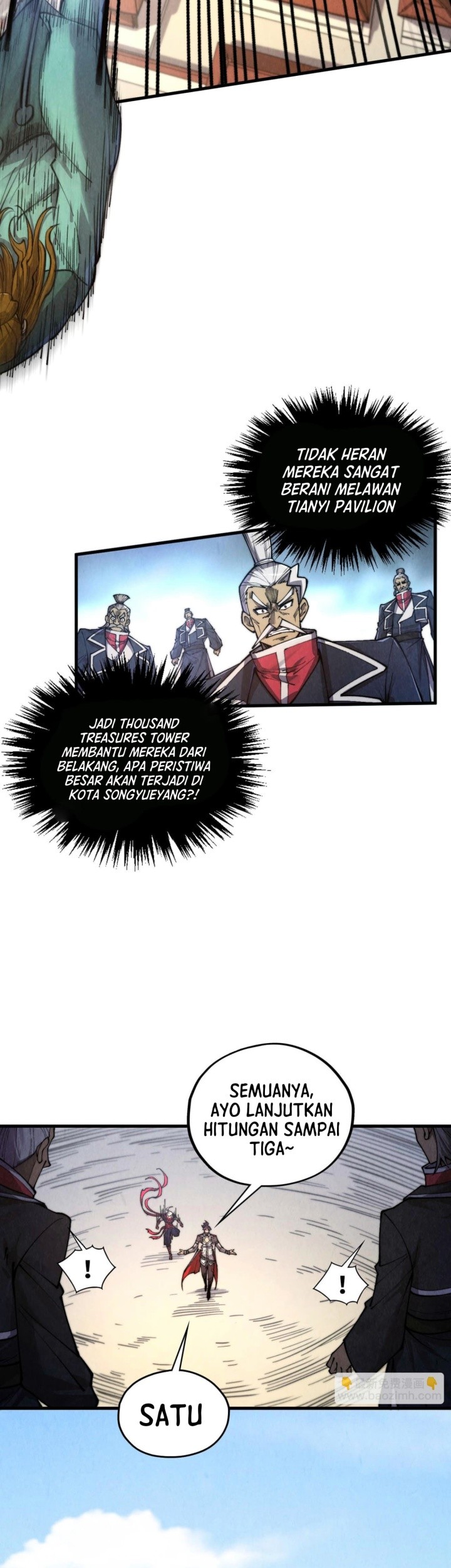 The Ultimate of All Ages Chapter 440 - halaman 25
