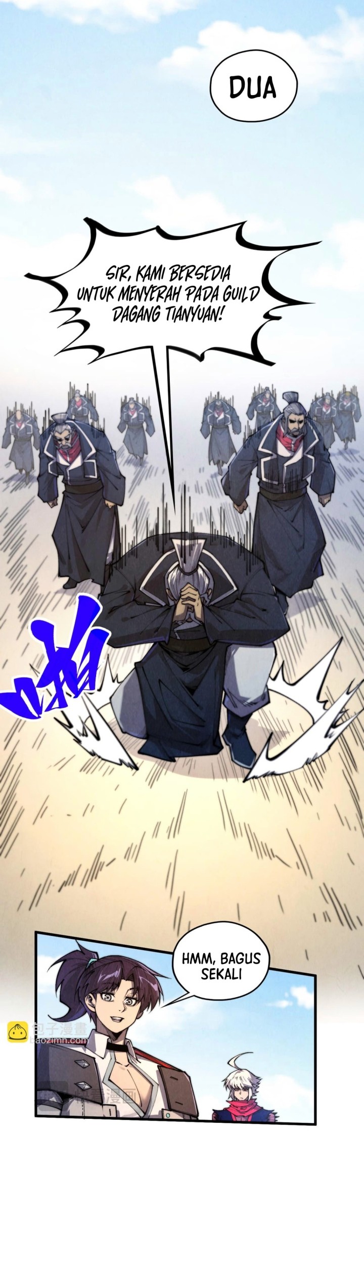 The Ultimate of All Ages Chapter 440 - halaman 26