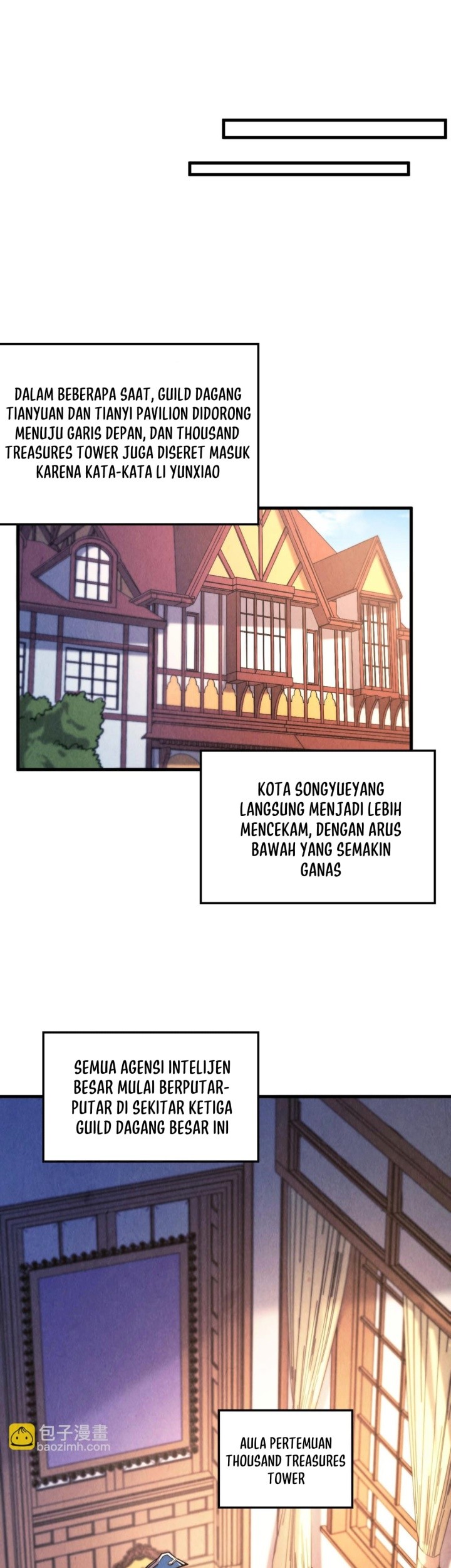The Ultimate of All Ages Chapter 440 - halaman 28
