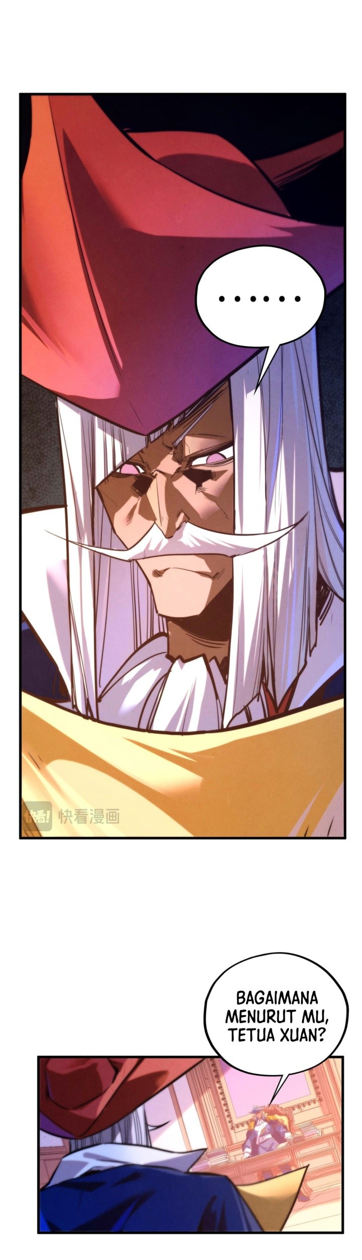 The Ultimate of All Ages Chapter 440 - halaman 43