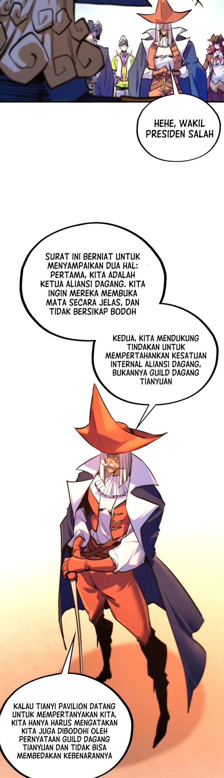 The Ultimate of All Ages Chapter 440 - halaman 49