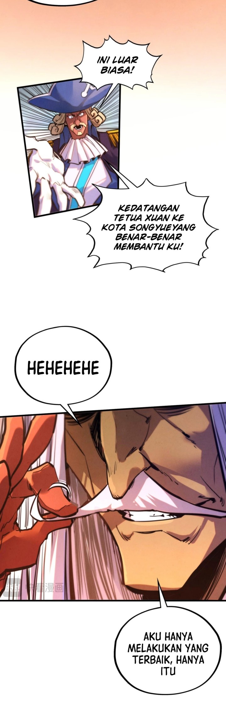 The Ultimate of All Ages Chapter 440 - halaman 50
