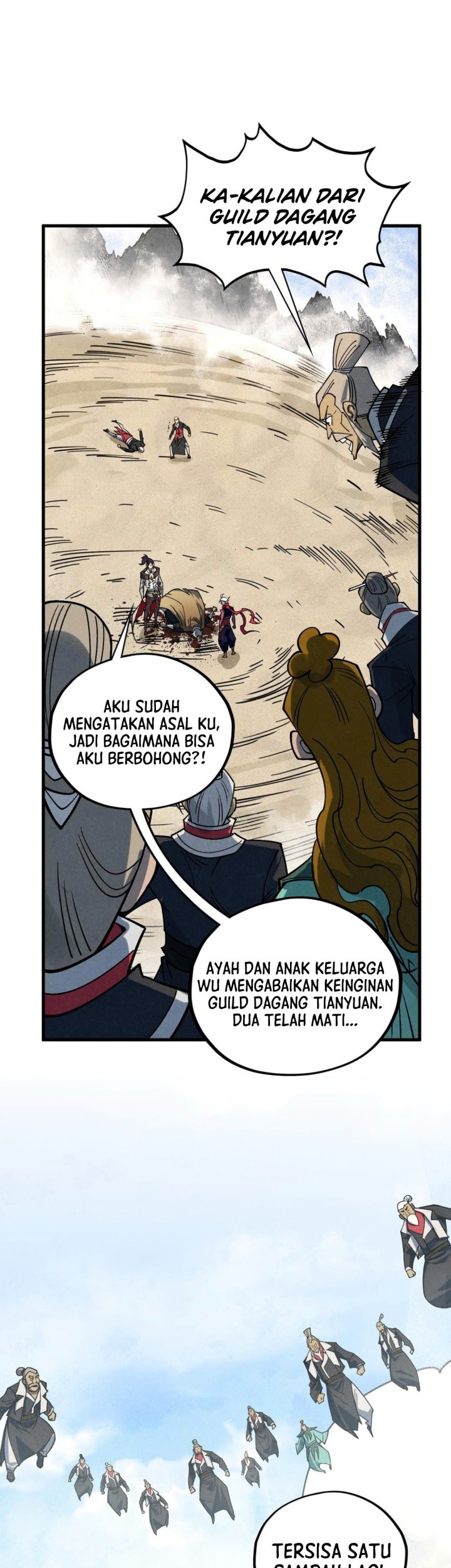 The Ultimate of All Ages Chapter 440 - halaman 7