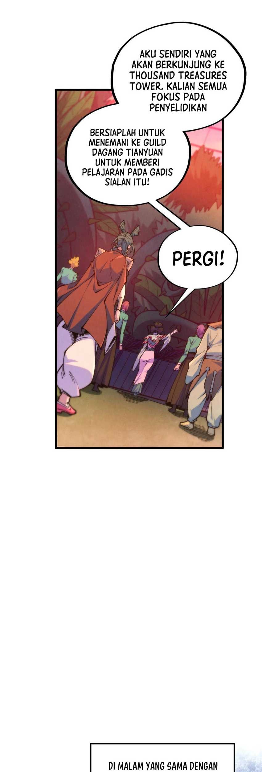 The Ultimate of All Ages Chapter 441 - halaman 10