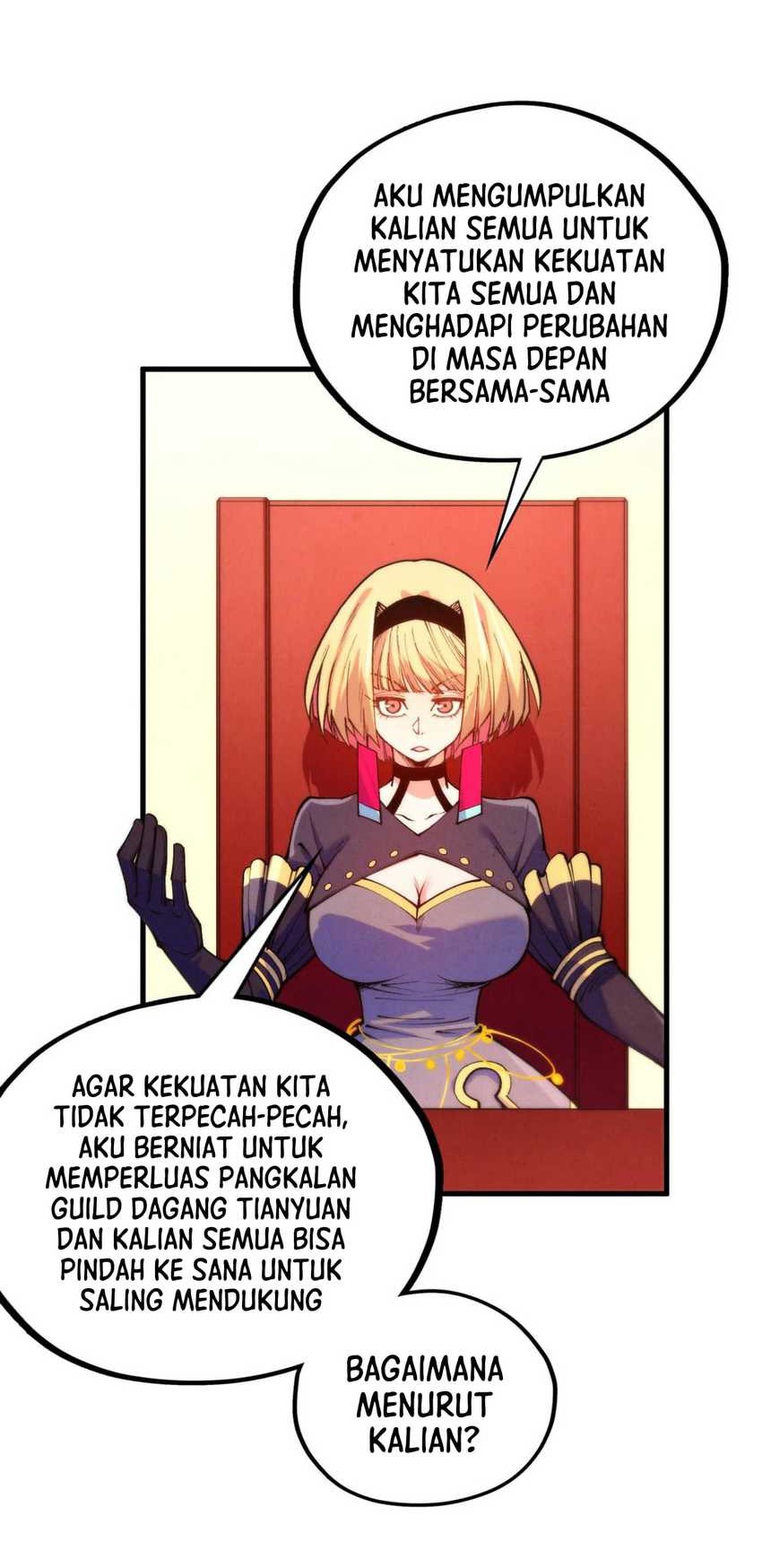 The Ultimate of All Ages Chapter 441 - halaman 12