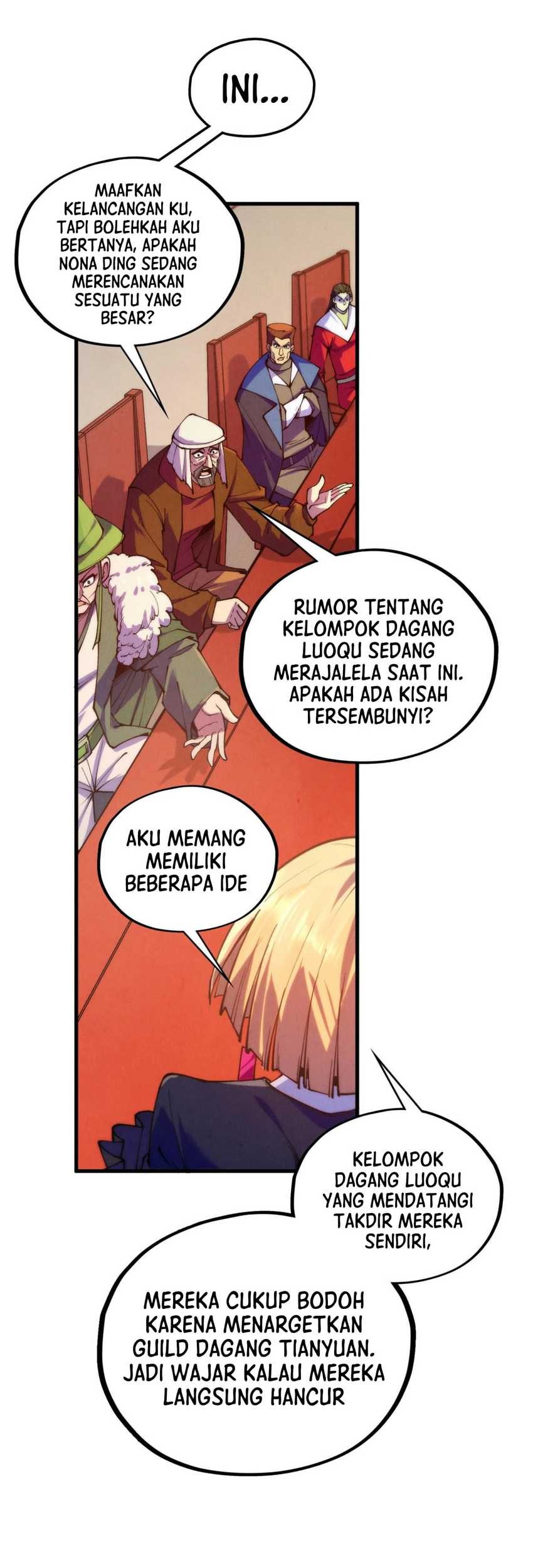 The Ultimate of All Ages Chapter 441 - halaman 13