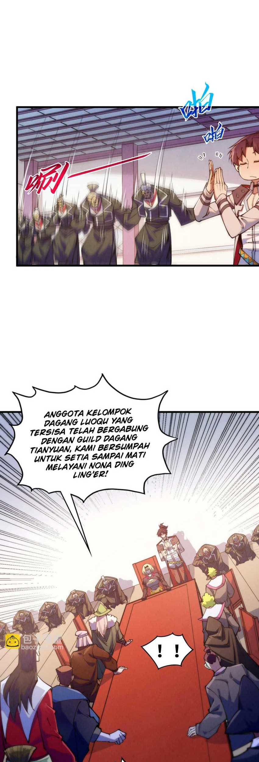 The Ultimate of All Ages Chapter 441 - halaman 14