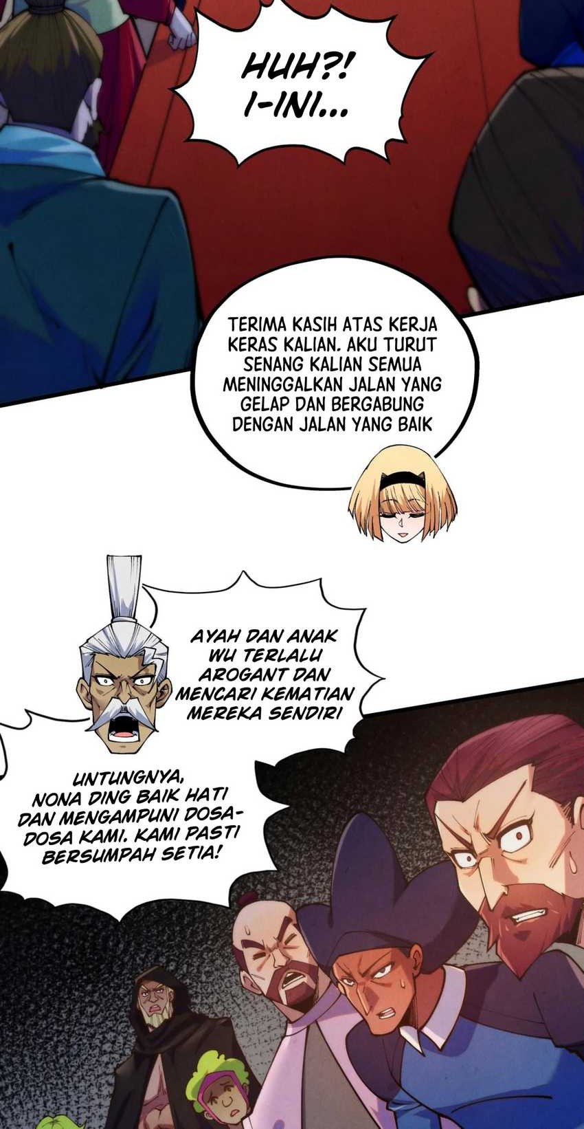 The Ultimate of All Ages Chapter 441 - halaman 15