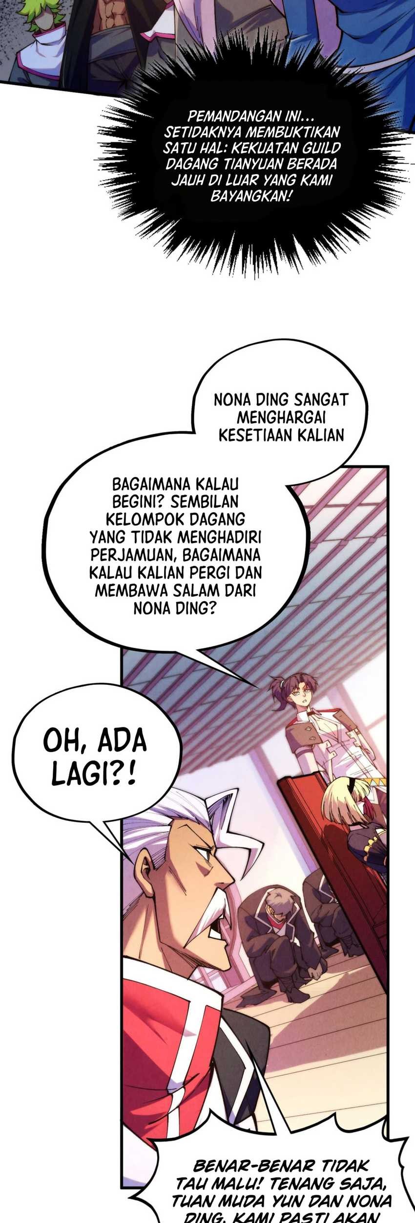The Ultimate of All Ages Chapter 441 - halaman 16