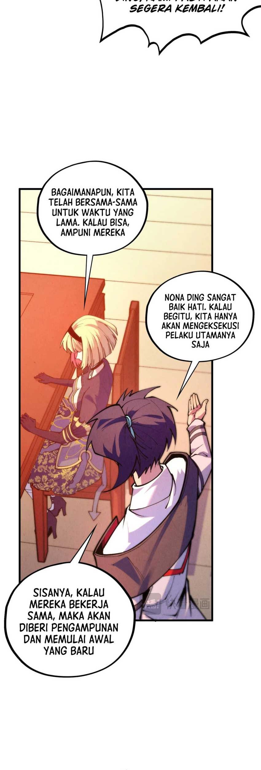The Ultimate of All Ages Chapter 441 - halaman 17
