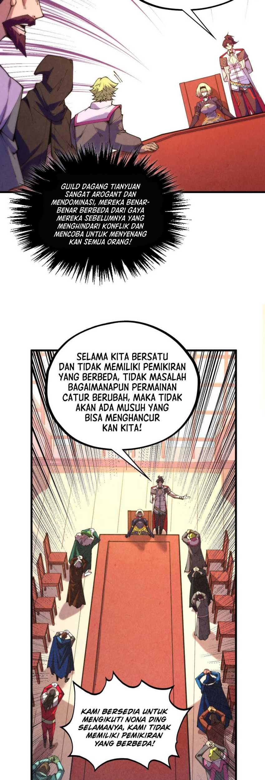 The Ultimate of All Ages Chapter 441 - halaman 19