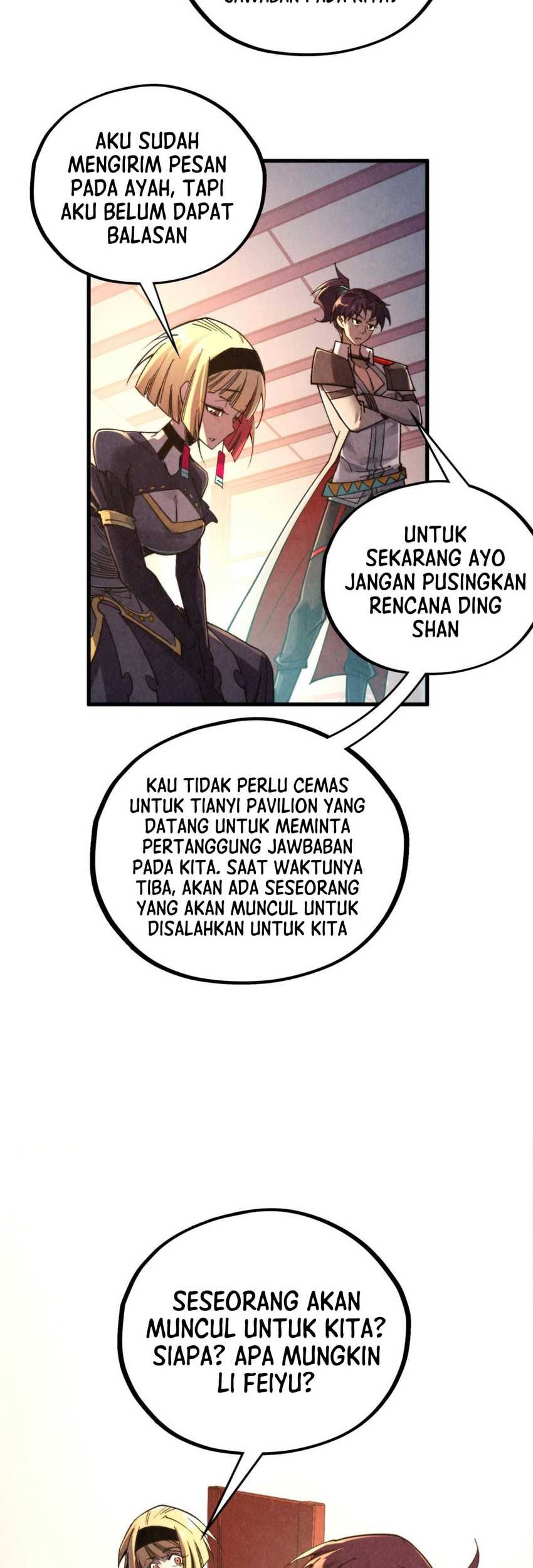 The Ultimate of All Ages Chapter 441 - halaman 23