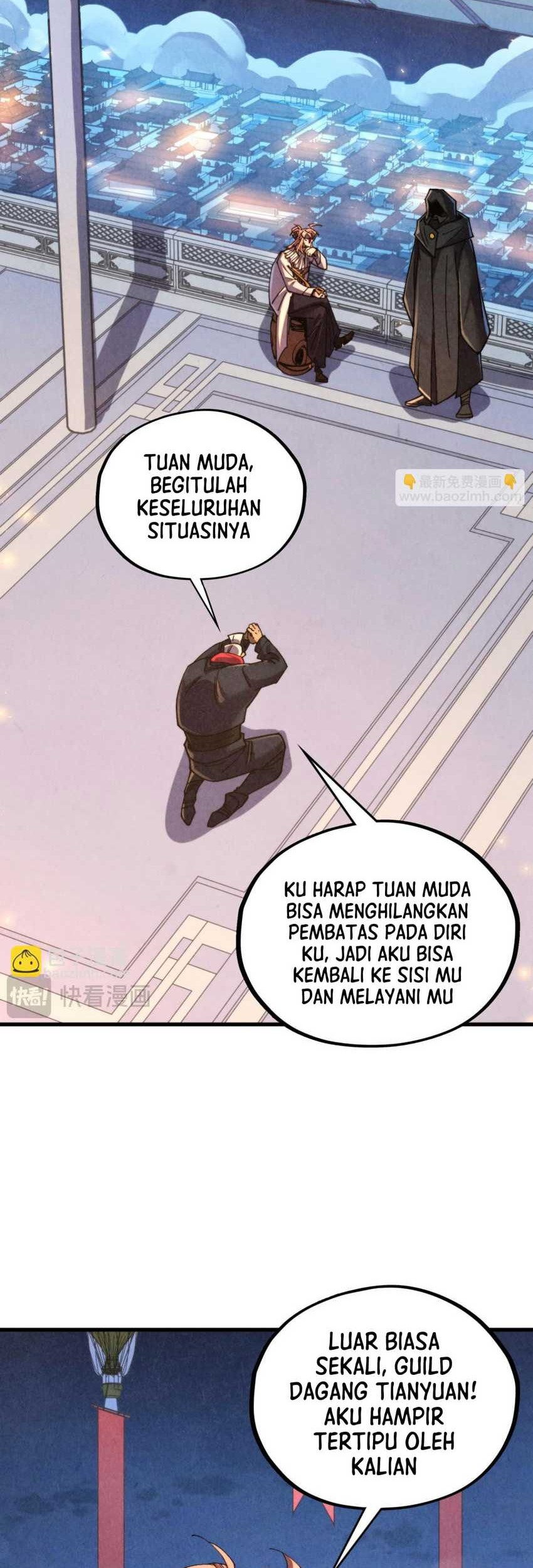 The Ultimate of All Ages Chapter 441 - halaman 26