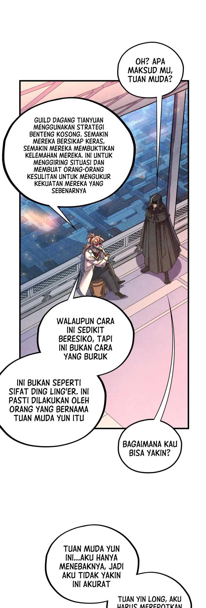 The Ultimate of All Ages Chapter 441 - halaman 28