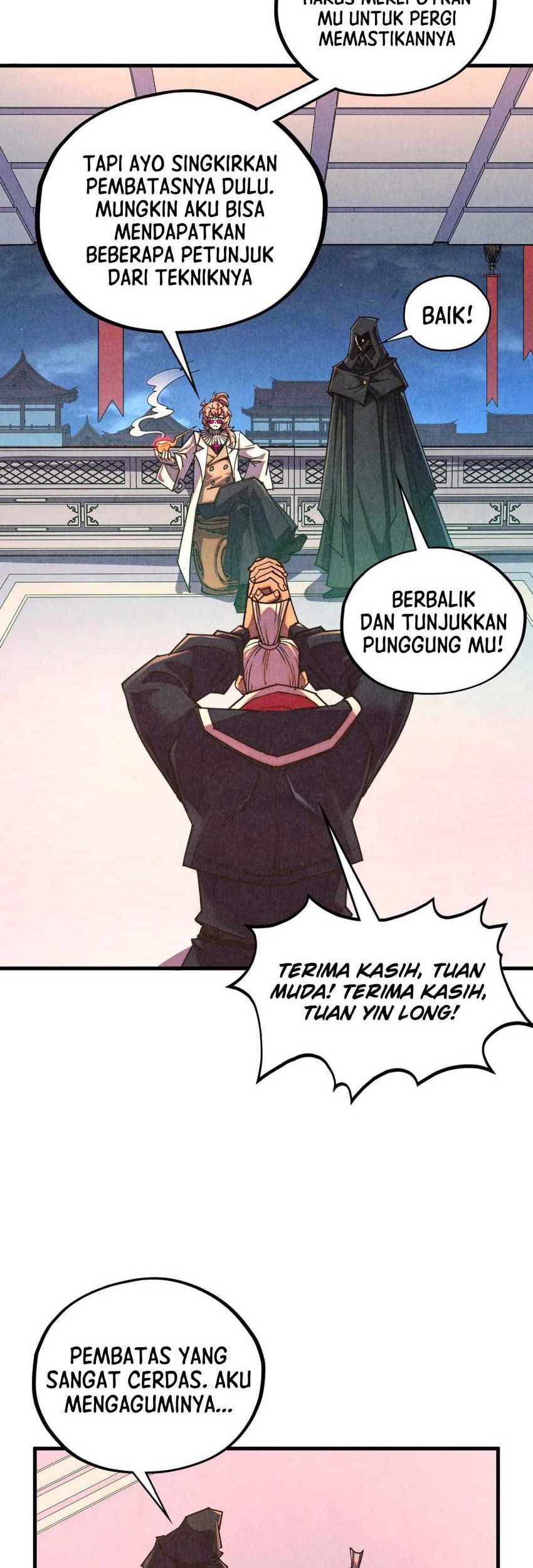 The Ultimate of All Ages Chapter 441 - halaman 29