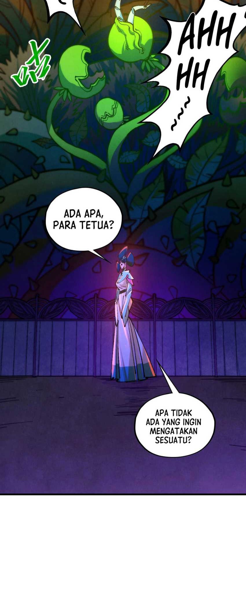 The Ultimate of All Ages Chapter 441 - halaman 3