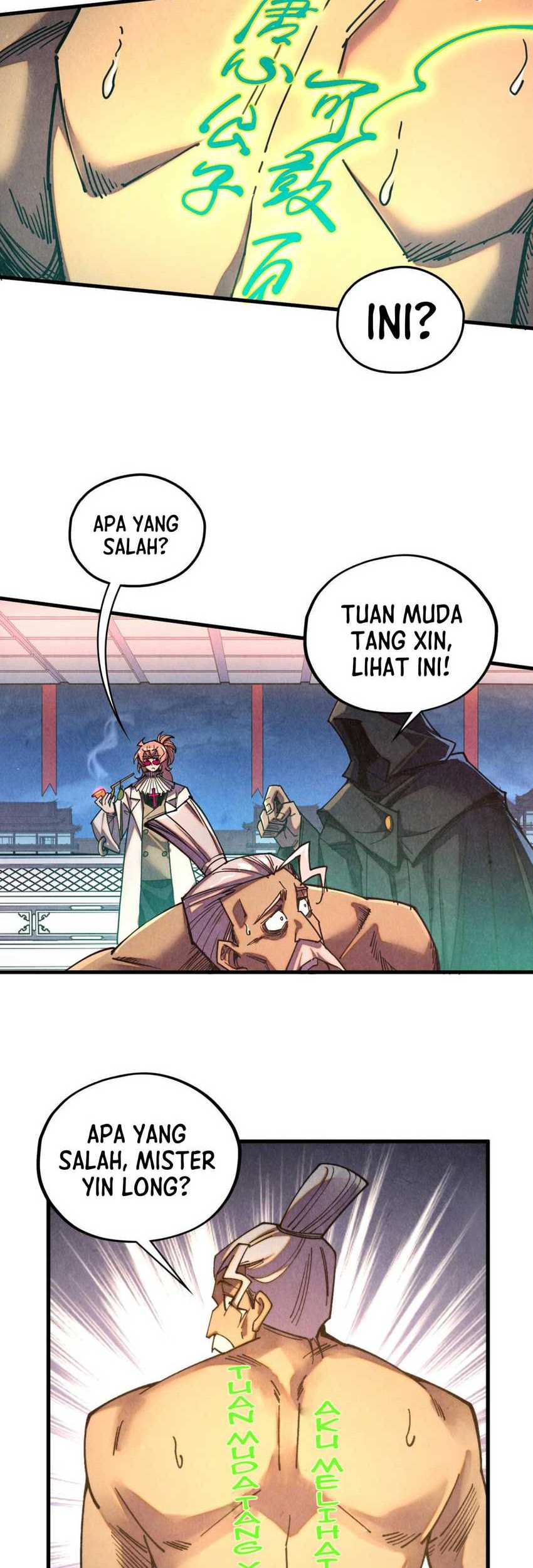 The Ultimate of All Ages Chapter 441 - halaman 32