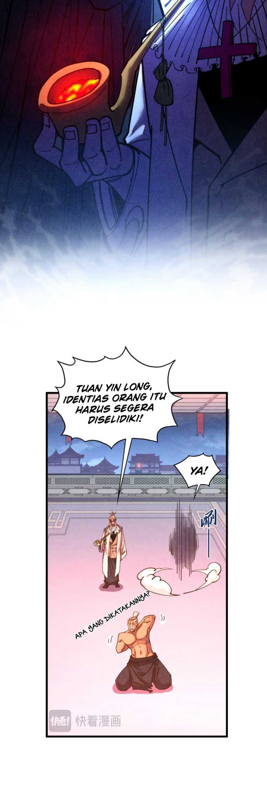 The Ultimate of All Ages Chapter 441 - halaman 34