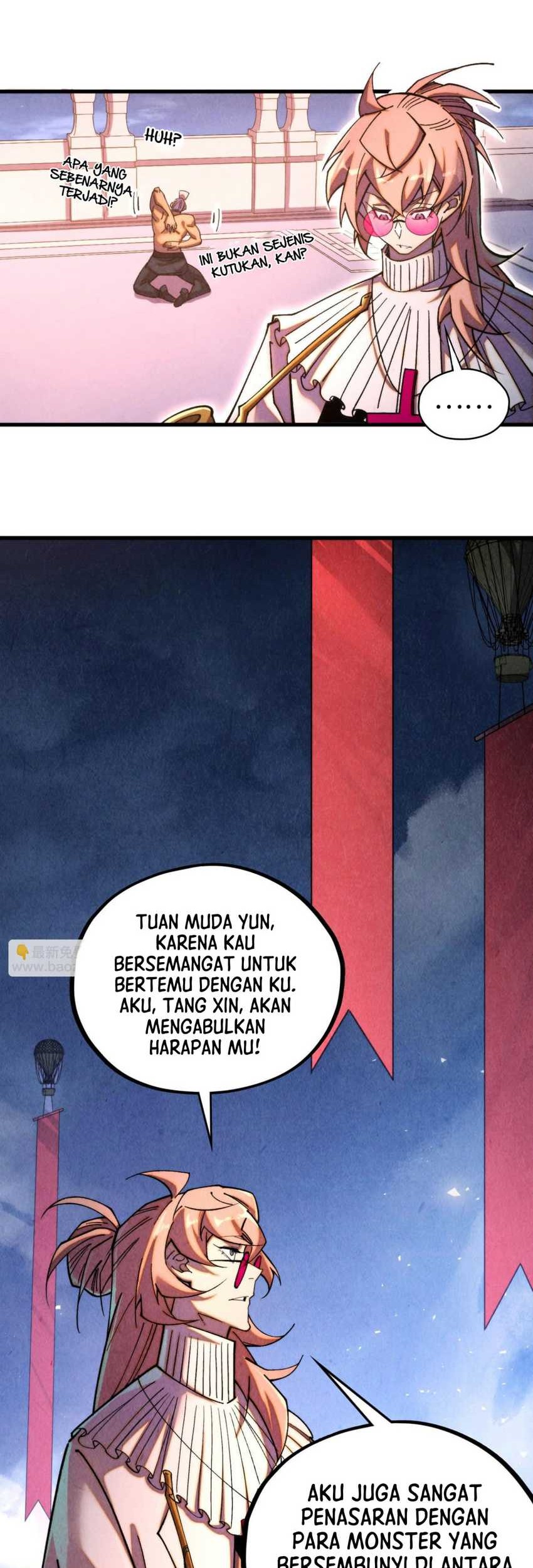 The Ultimate of All Ages Chapter 441 - halaman 35