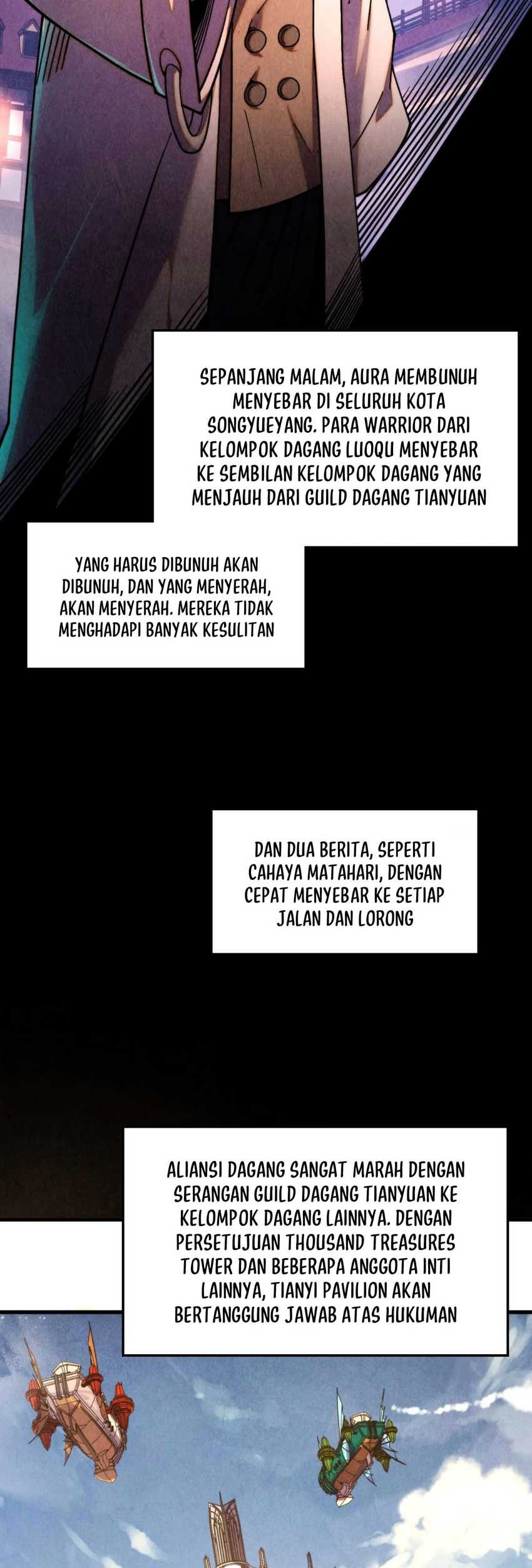 The Ultimate of All Ages Chapter 441 - halaman 37